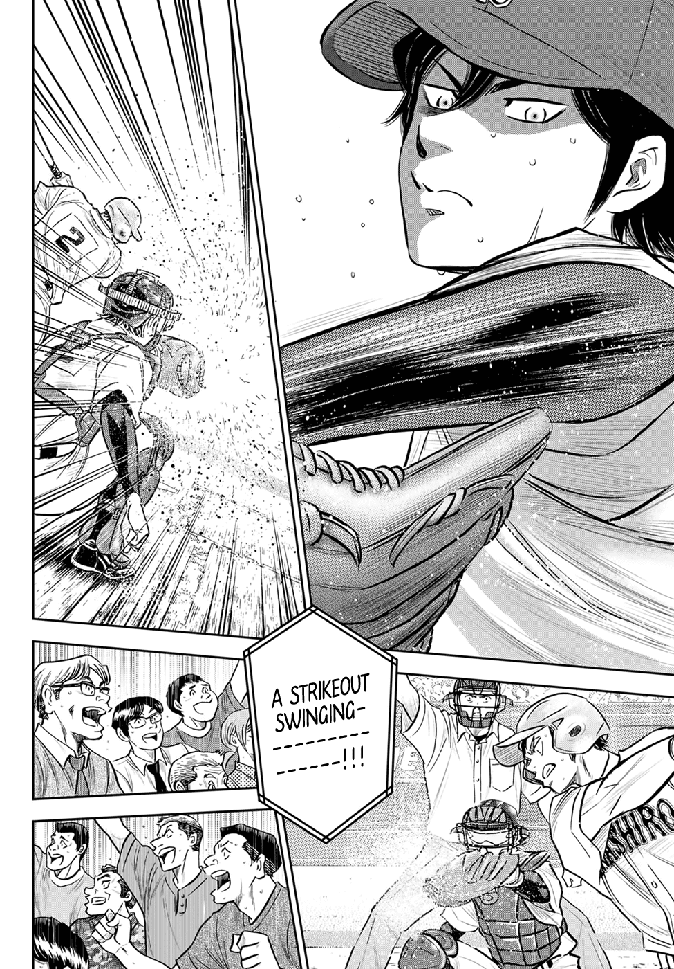 Daiya no A - Act II Chapter 273 4